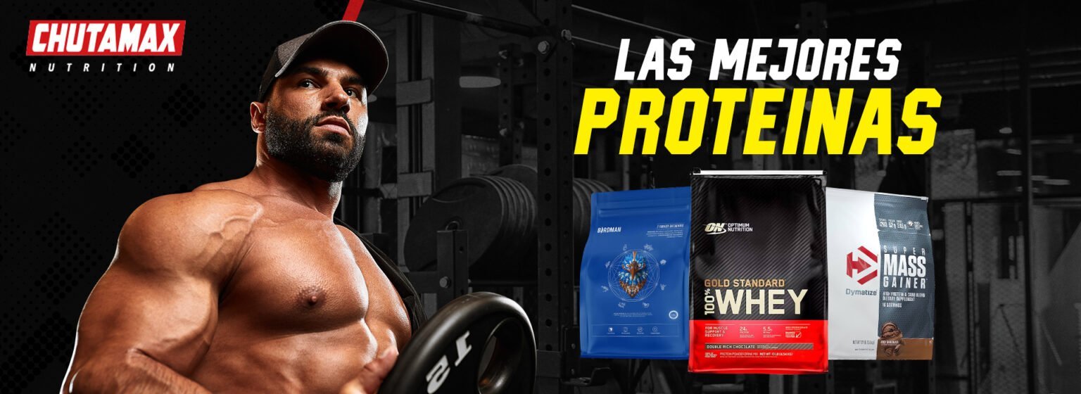 Proteinas en oferta
