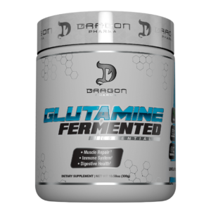Dragon Pharma Glutamina 300Gr 60 Servicios