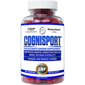 Hi Tech Cognisport 60 Capsulas