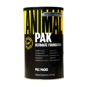 Universal Animal PAK 44 packs