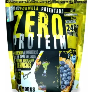 43 Supplement Zero Proteina 1kg 31 Servicios