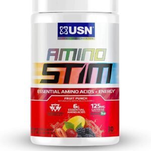 USN Amino Stim 30 servicios. Aminoácidos