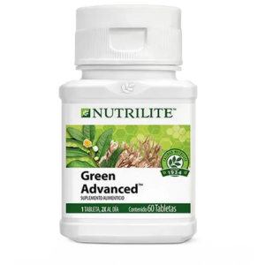 Nutrilite Green Advanced 60 tabletas