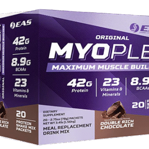 EAS Myoplex Maximum Muscle Builder 20 Packets