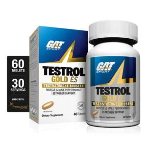 GAT Sport Testrol Gold 60 Tabletas