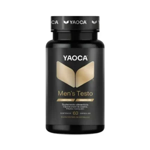 YAOCA Men’s Testo 60 Capsulas