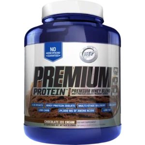 Hi Tech Premium Protein 5 Lbs 72 Servicios