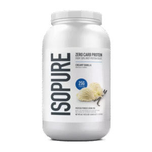 Isopure Proteina Zero Carb 3 Lbs 44 servicios