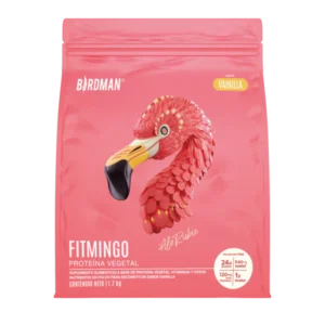 Birdman Fitmingo Proteina Vegetal 1.7 kg