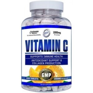 Hi Tech Vitamina C  200 Tabletas