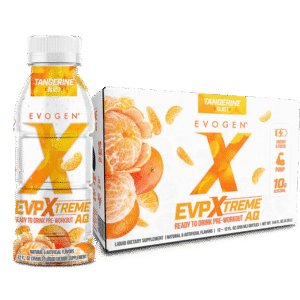 Evogen EVP Xtreme AQ Drink 12 pack Bebida Pre Entreno