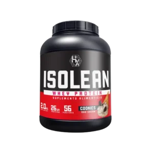 Holix Lab Isolean Whey Protein 2 Kg 56 Servicios