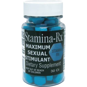 Hi Tech Stamina Rx 30 tabletas