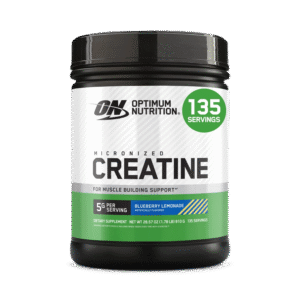 Optimum Nutrition Creatina Blueberry Lemonade 135 Servicios