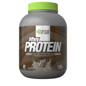 FSB Whey Proteina 1.95 Kg 65 Servicios