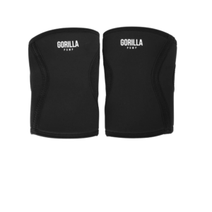 Gorilla Pump Rodillera de Compresión Neopreno  Talla L