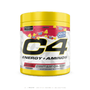 Cellucor C4 Energy + Aminos Jolly Rancher 30 servicios