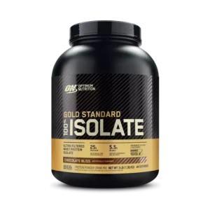 Optimum Nutrition Proteina Gold Standard 100% Isolate 3 Lbs