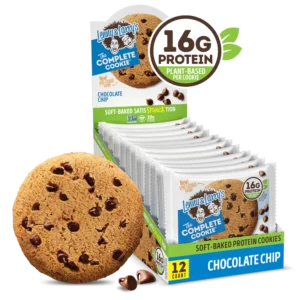 Lenny and Larry The complete Cookie 12 Galletas