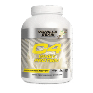 Cellucor C4 Whey Protein 5 Lbs 66 servicios