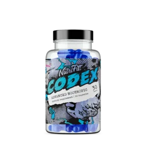 Nutrifitt codex advance nootropic 90caps