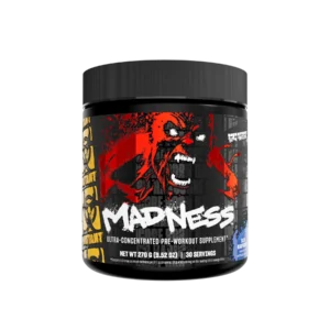 Mutant madness 30 servicios pre entreno