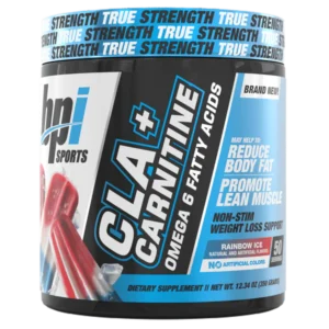 BPI Sports Cla+ Carnitina 50 Servicios