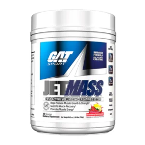 GAT Sport Creatina Jet Mass 1.83 Lbs 30 Servicios