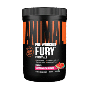 Universal Animal Fury 30 servicios