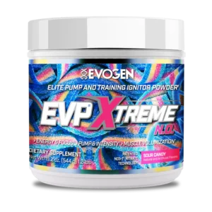 Evogen EVP Xtreme N.O Pre Entreno 40 Servicios
