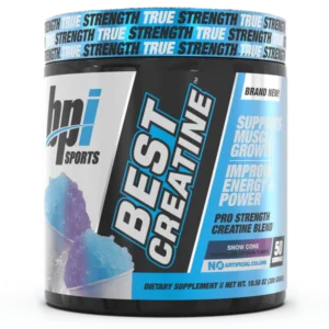 BPI Sports Best Creatina 50 servicios