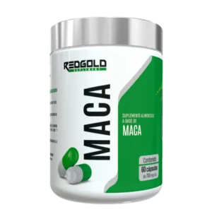 Red Gold Maca 750mg 60 Tabletas