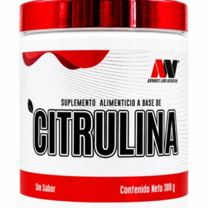 Advance Nutrition Citrulina 300gr 60 Servicios