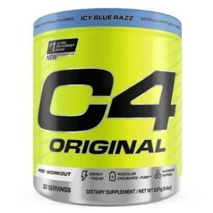 Cellucor C4 original 30 servicios
