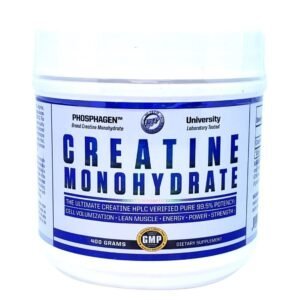 Hi Tech Creatina Monohidratada 400gr 80 Servicios