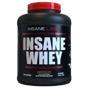 Insane Labz Insane Whey Proteina 4.6 lbs