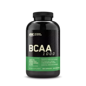 Optimum Nutrition BCAA 1000 400 cap