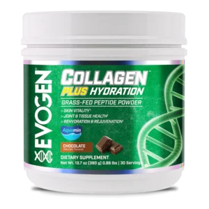 Evogen Collagen Plus 30 Servicios Colageno
