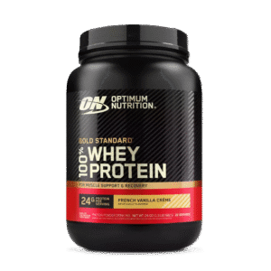 Optimum Nutrition Proteina Gold Standard 100% Whey 1.5 Lbs