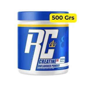 Ronnie Coleman Creatina xs Sin Sabor 500gr 200 Servicios
