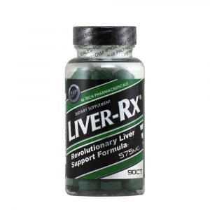 Hi Tech Liver Rx 90 Tabletas
