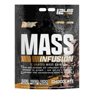Nutrex Proteina Mass Infusion 12 Libras