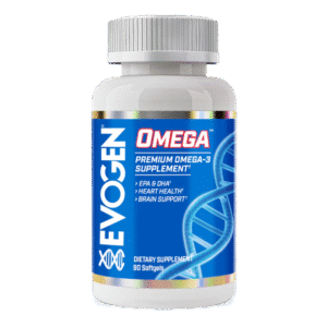 Evogen Omega 3 90 Softgel
