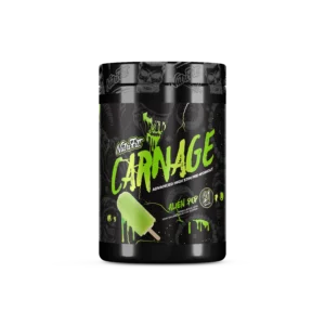 Nutrifitt Carnage Pre-Workout 21 Serv.