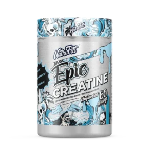 Nutrifitt epic creatine 60 servicios