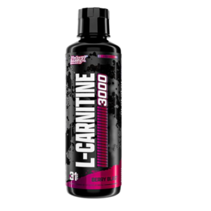Nutrex Carnitina Liquida 3000mg 31 Servicios