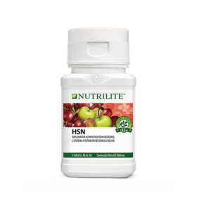 Nutrilite Hsn Colageno L-Cisteina 60 Tabletas