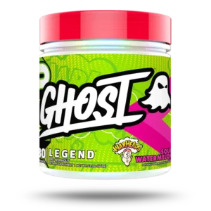 Ghost Legend V4 Pre Entreno 30 Servicios Sabor Warheads Sour Watermelon