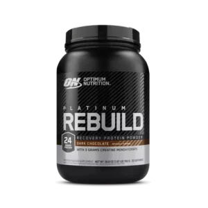 Optimum Nutrition Proteina Platinum Rebuild 1.67 libras