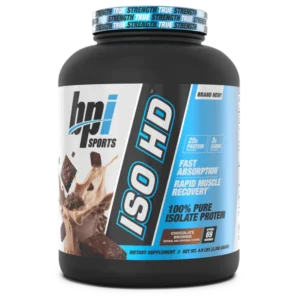 BPI Sports Proteina ISO HD 5 Libras